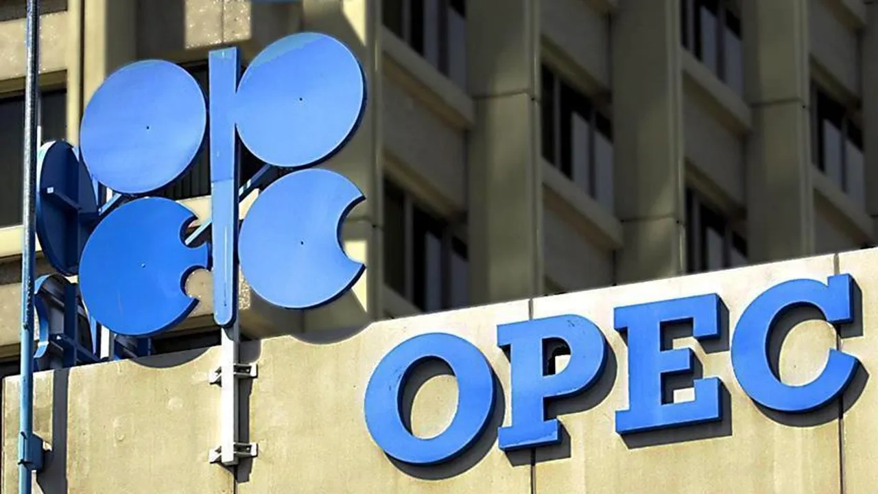 Data update : OPEC