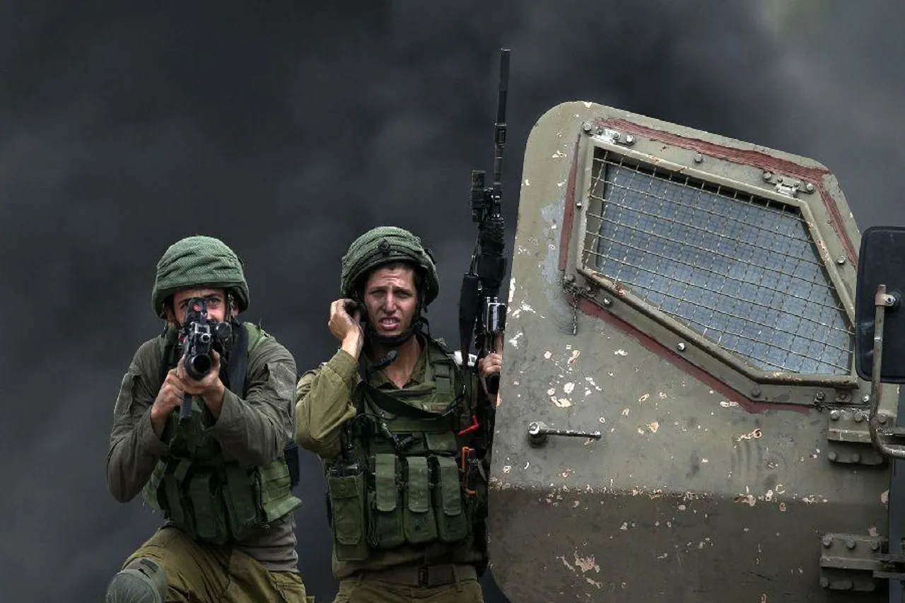 Dozens of armed attackers killed in Jericho operation: Israel Army