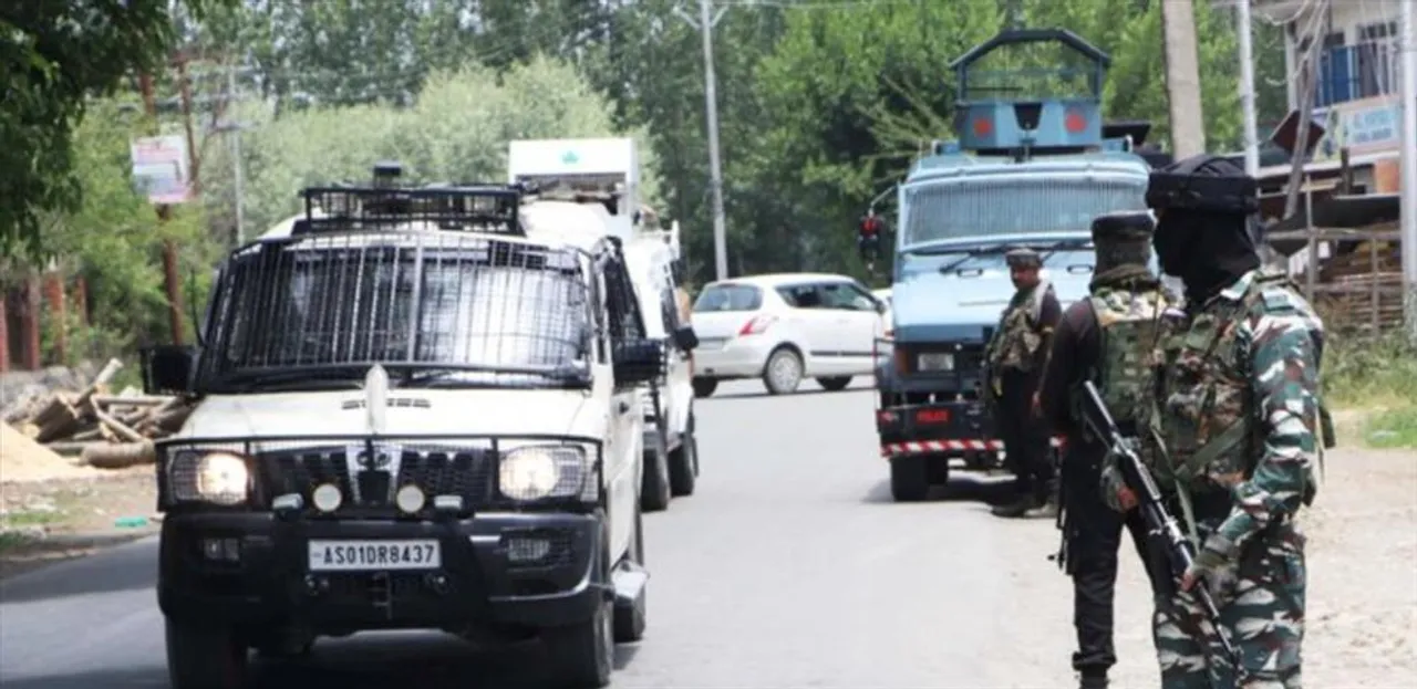 IED recovered on Srinagar-Baramulla National Highway