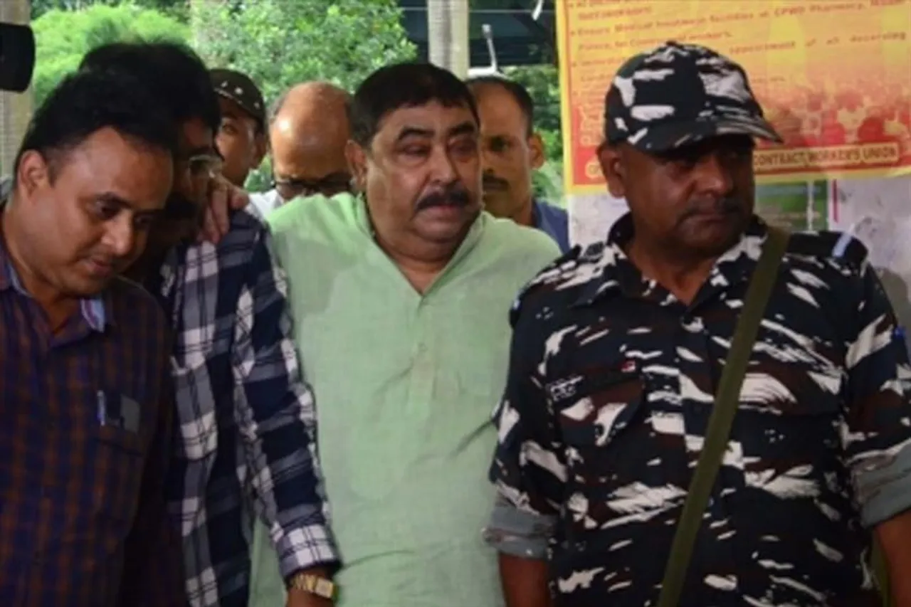 Explosive claim of CBI in court about Anubrata Mondal