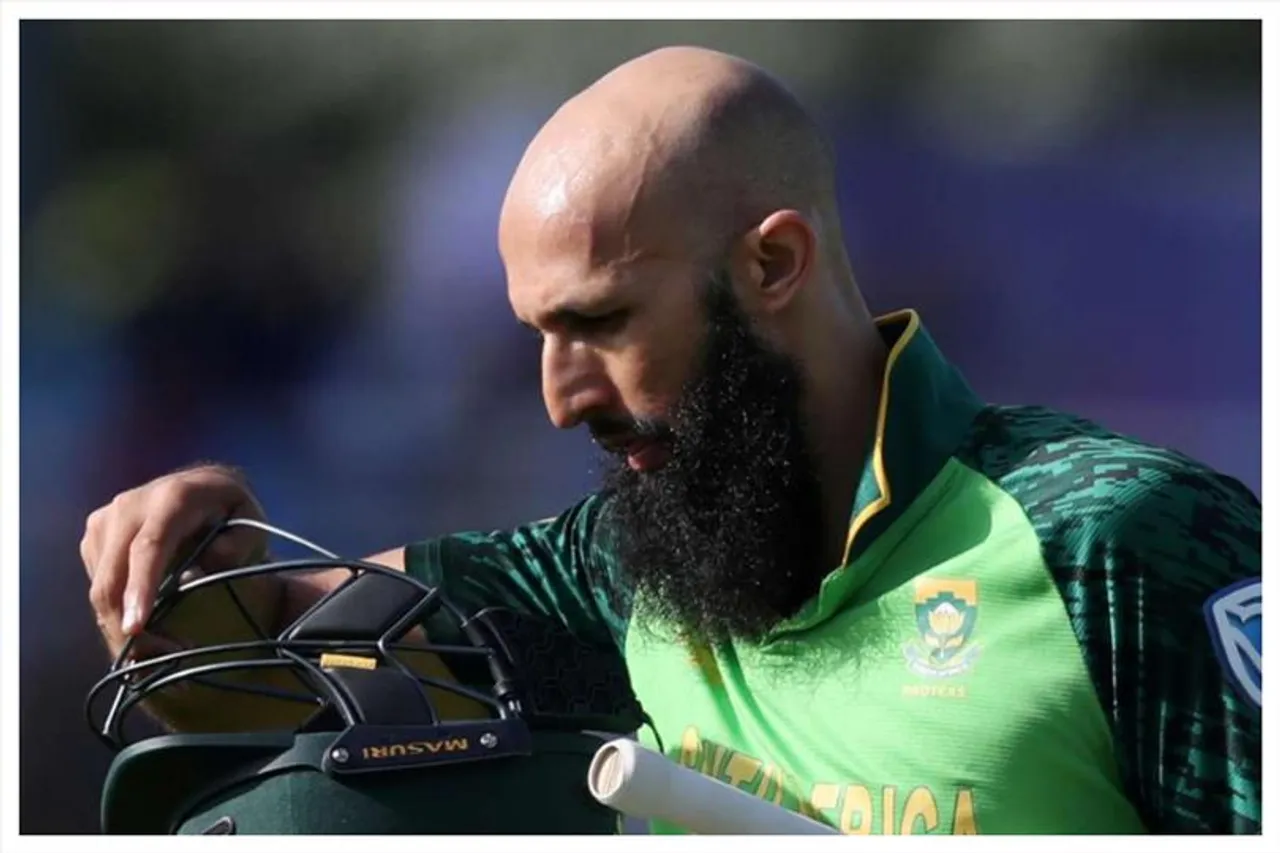 Hashim Amla announced his retirement from all forms of cricket