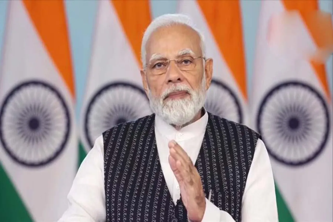 PM Modi talks about 'Govardhan project' today