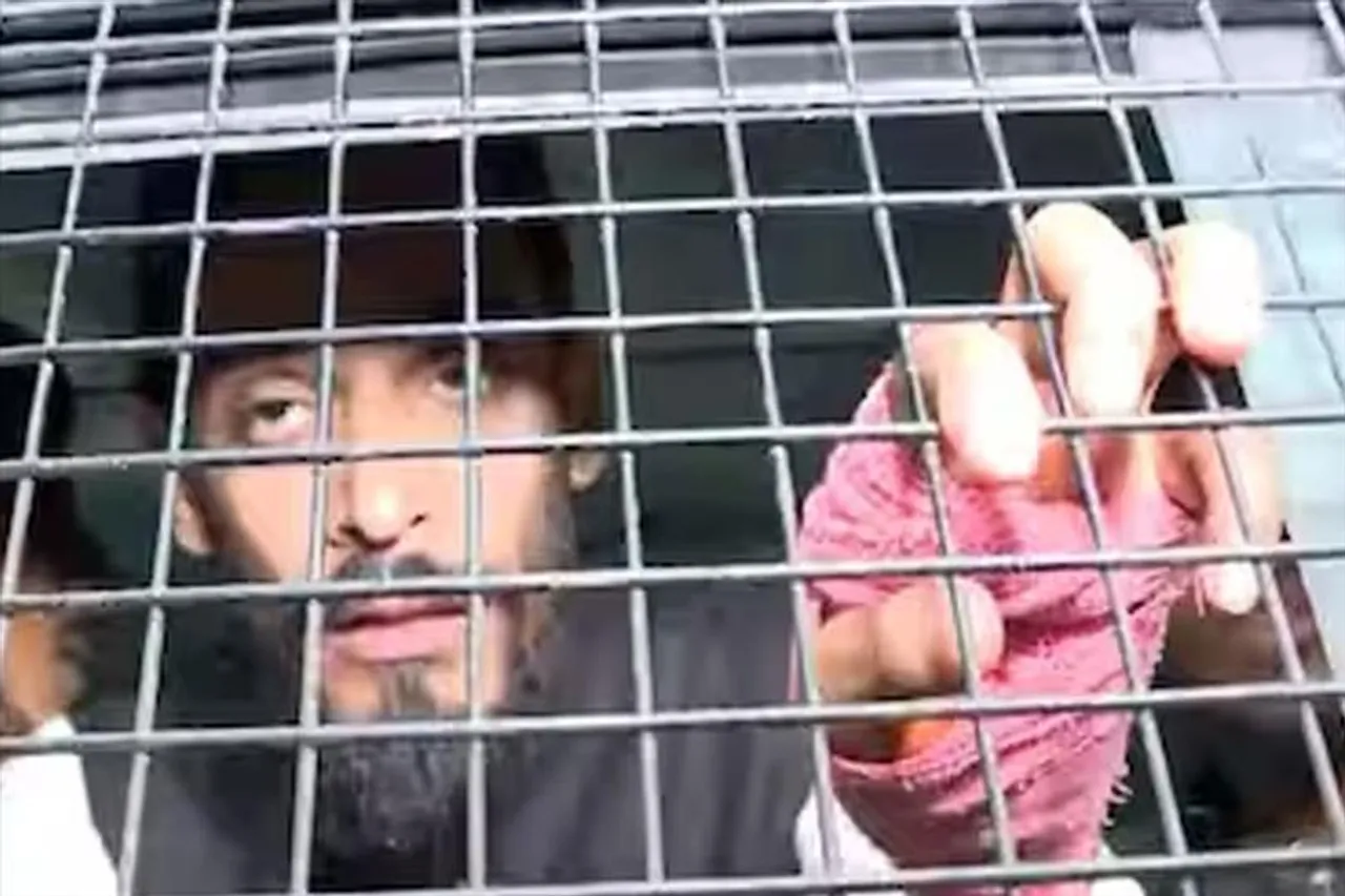 Arrested 19 peoples including ISF MLA Naosad will be produced in court today