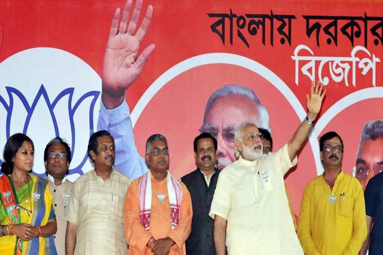 After Shah, Modi-Nadda to come to Bengal: Dilip Ghosh