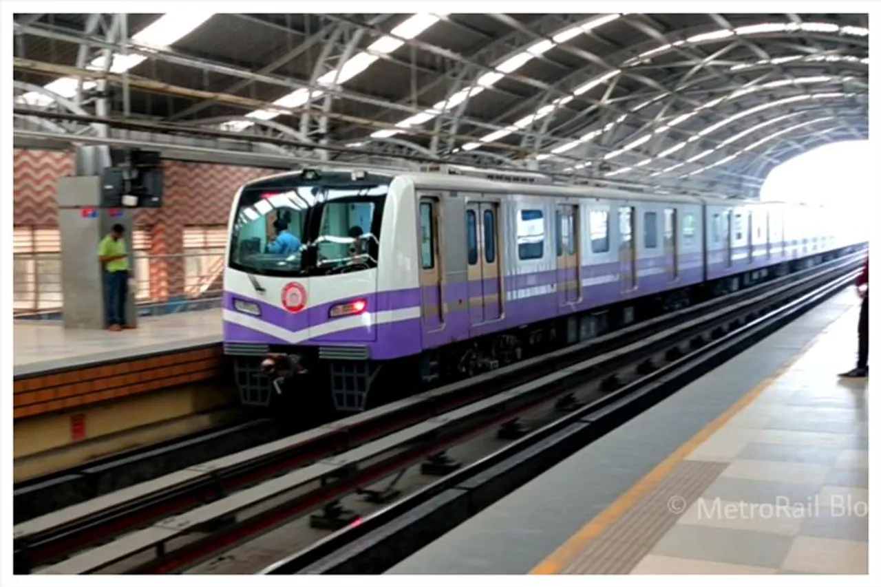 Kolkata Metro Railway to will run 2 special services on 12th Jan