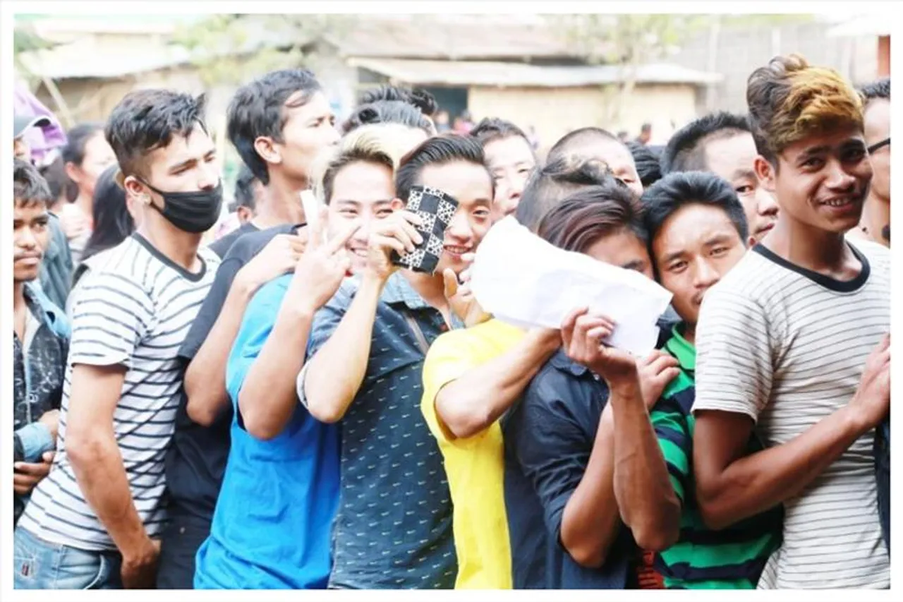 Election 2023: Mixed reactions among the youth of Nagaland
