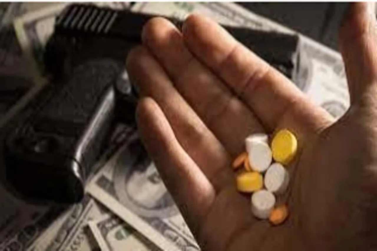 Afghanistan, Pak have become deadly platforms for narco-terrorism