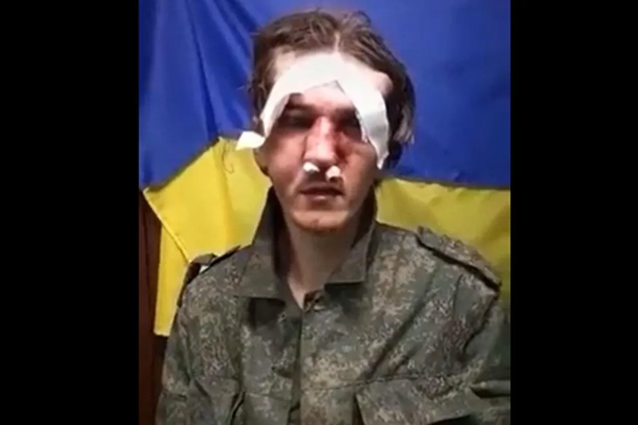 Confession of the Russian army, watch the video