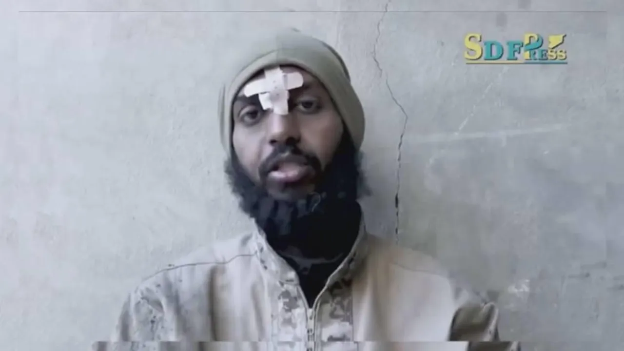 CANADIAN MAN WHO NARRATED ISIS VIDEOS PLEADS GUILTY TO AIDING TERRORISTS GROUP