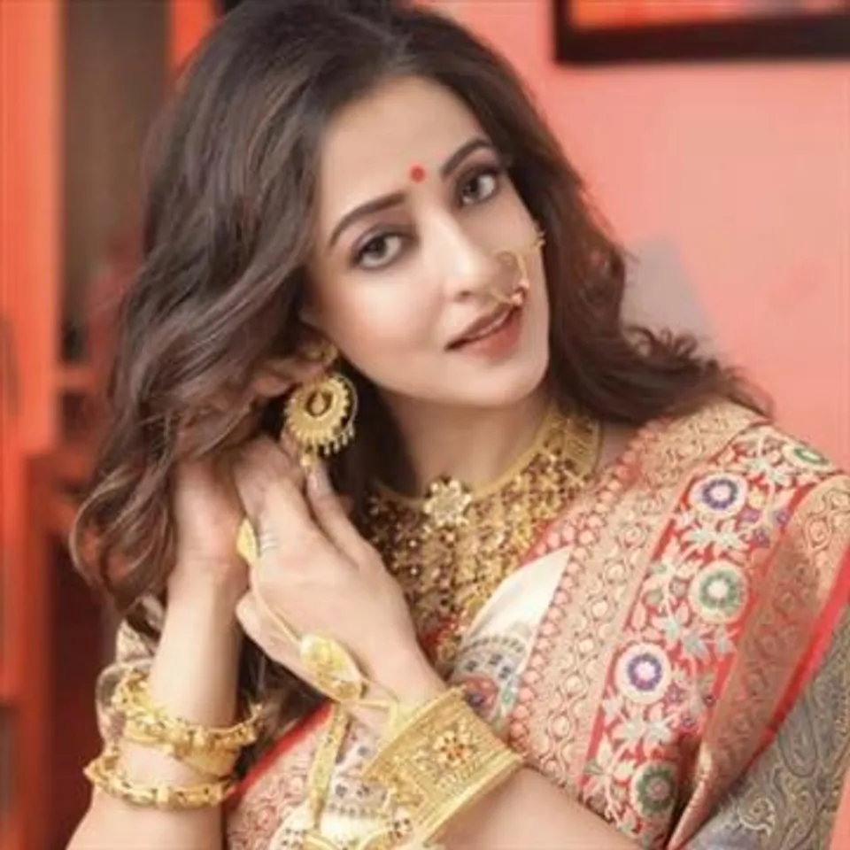 ​Raima's Photoshoot