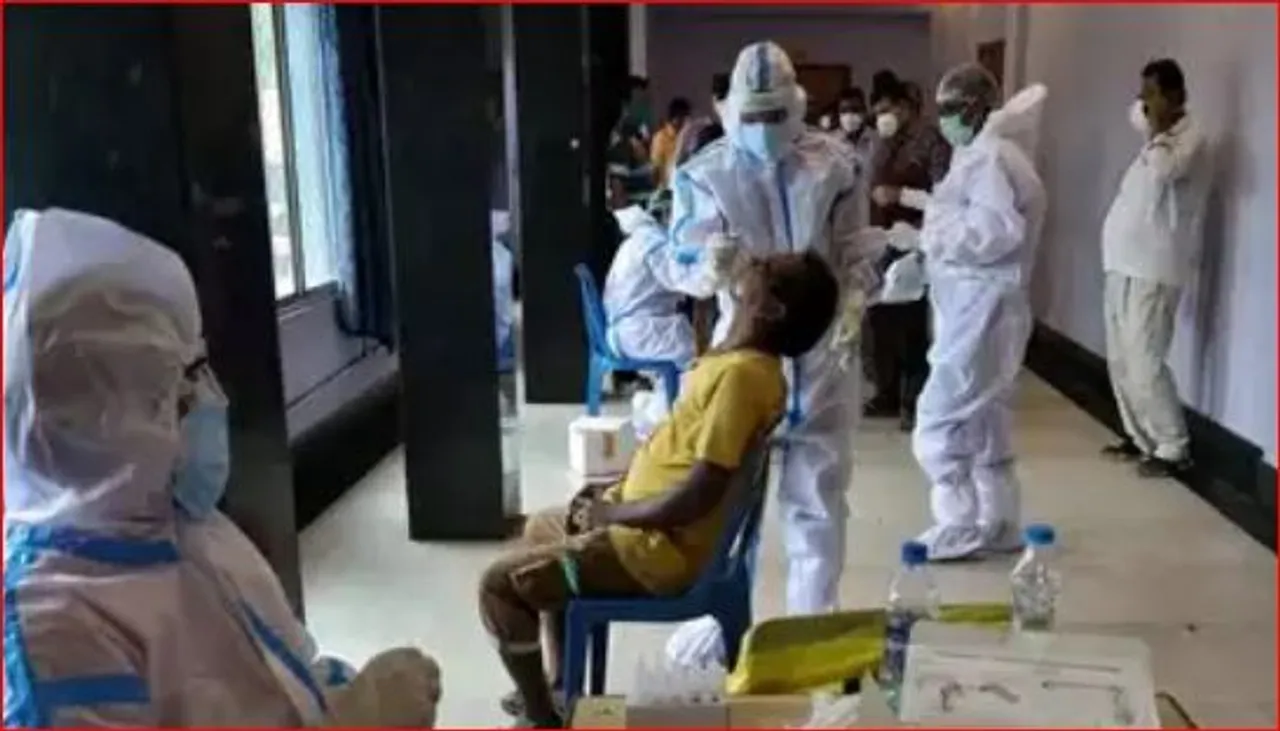 Delta plus variant might be predominant during the ensuing third wave