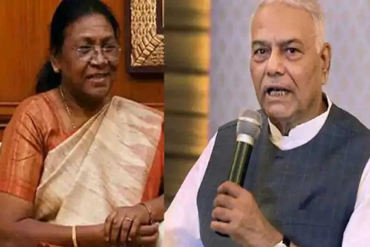 Droupadi Murmu represents evil philosophy of India: Congress