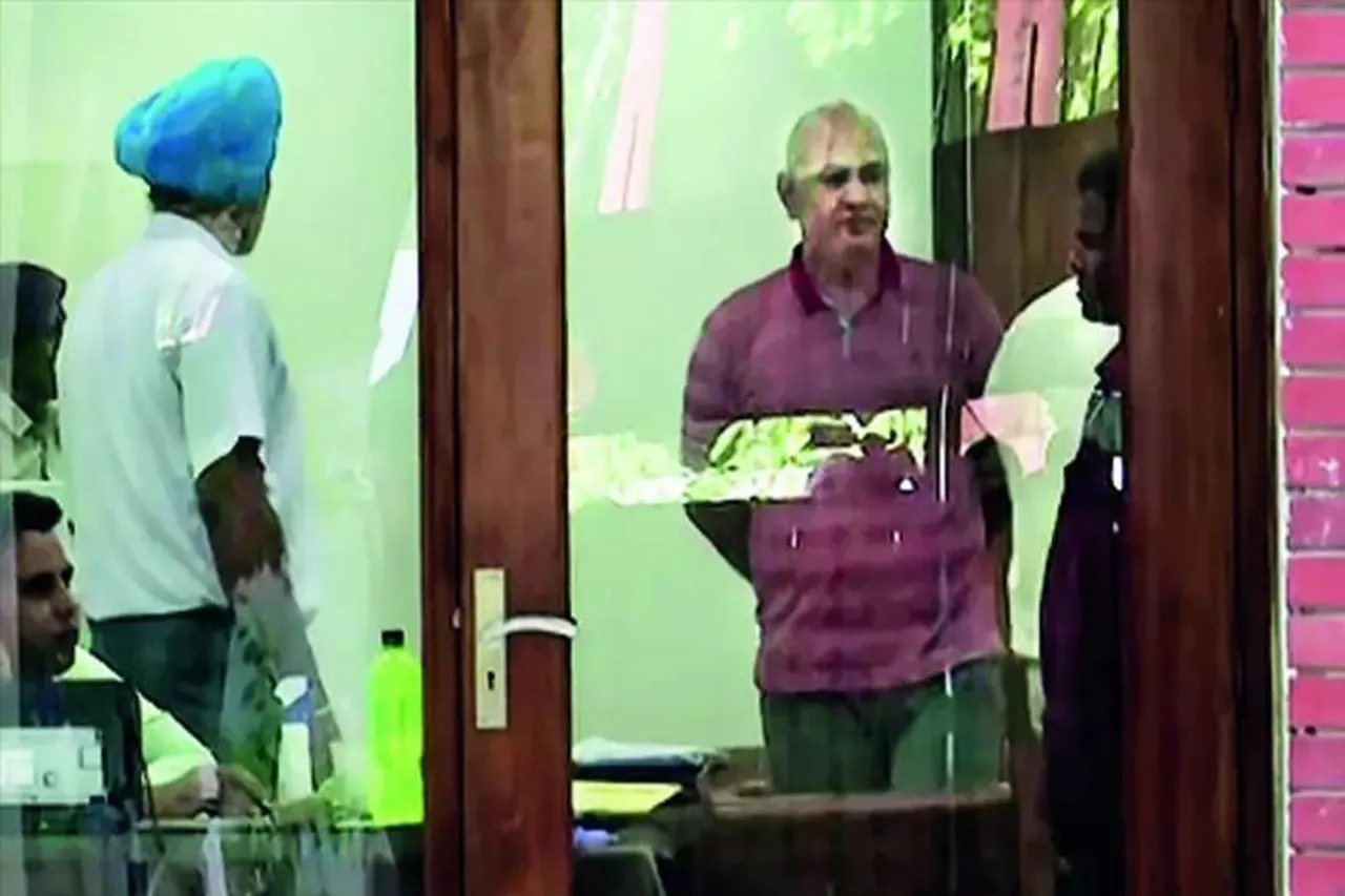 CBI won't get anything from me even after conducting thousands of raids: Sisodia