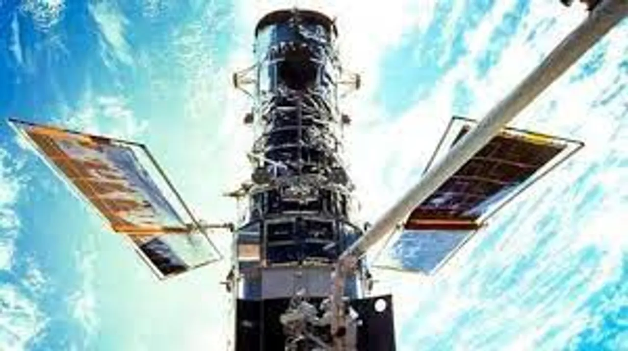 Nasa reports trouble with Hubble Space Telescope