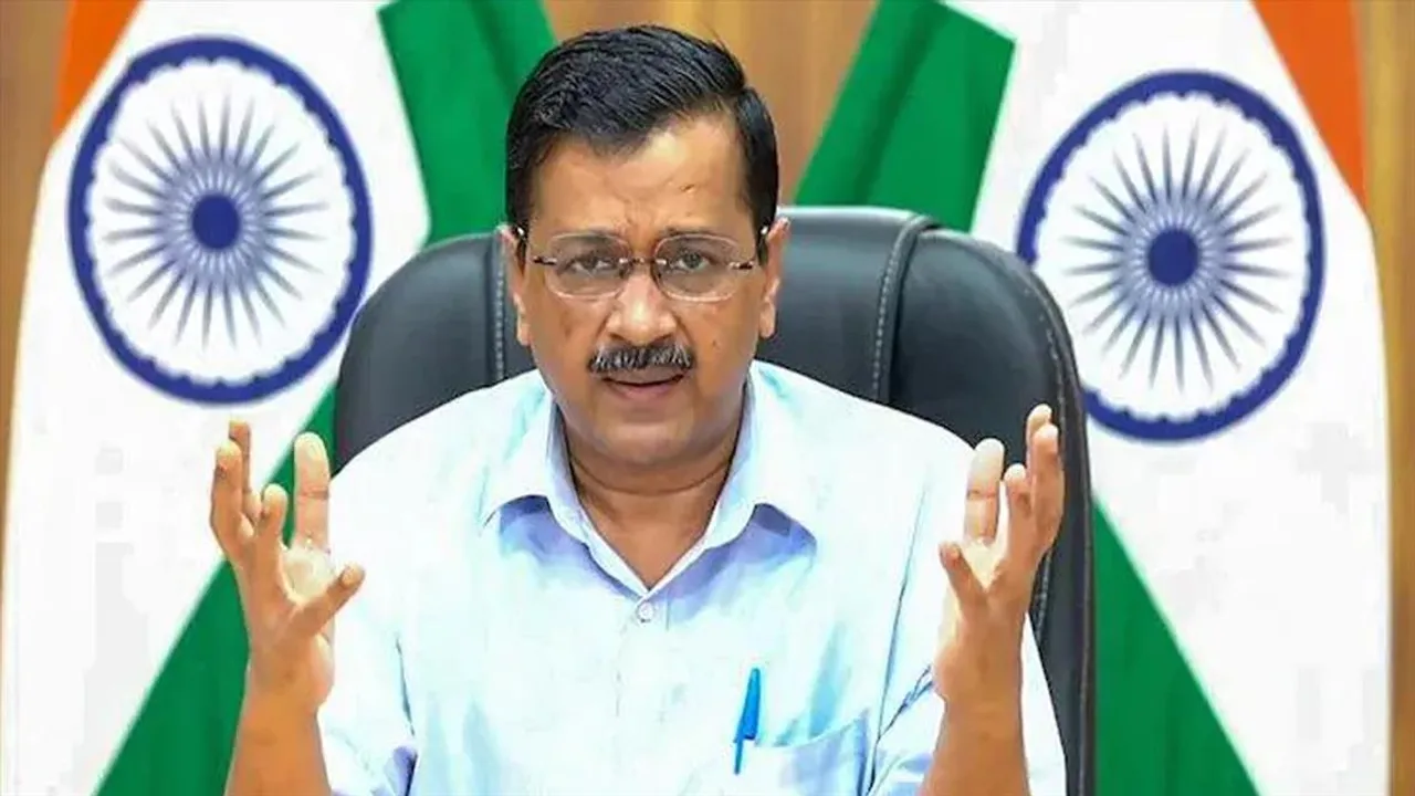 we are enforcing yellow alert : Arvind Kejriwal