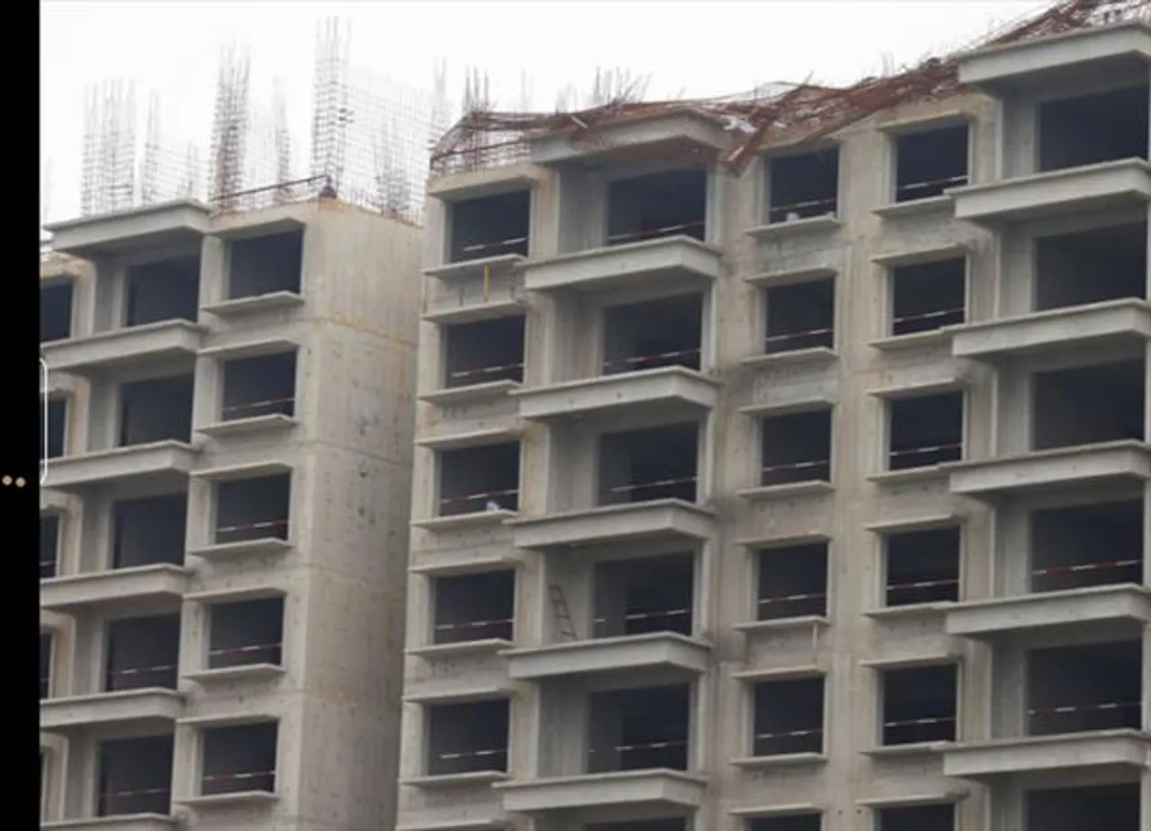 FORGERY AND ILLEGAL SALES OF FLATS, FIR FILED