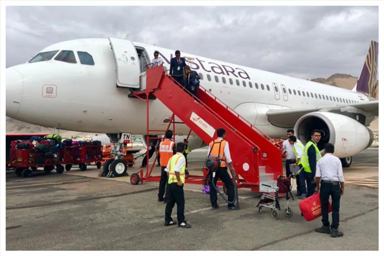 Italian passenger punches crew member, creates ruckus on Abu Dhabi-Mumbai flight