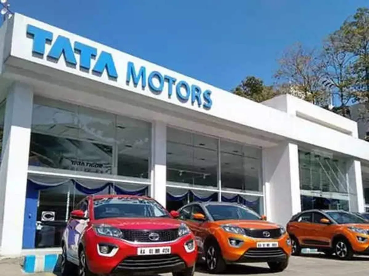 Tata Motors in talks to buy Ford's Gujarat, Tamil Nadu units