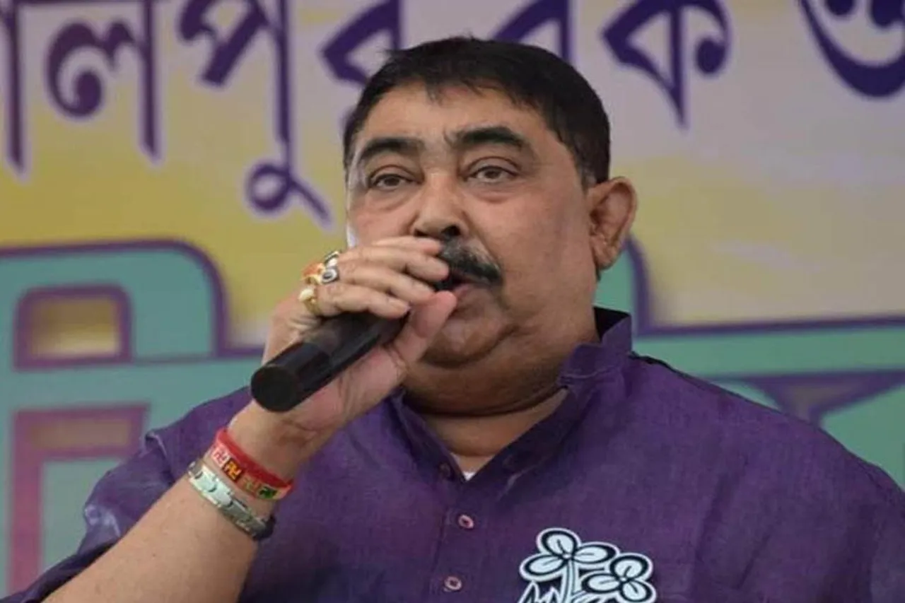 Anubrata Mondal is going to appear at the CBI office