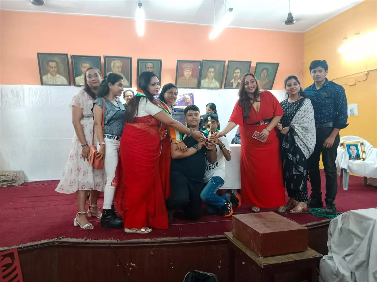 7th Indian Short Film Festival 2022, organized by IPCLWF