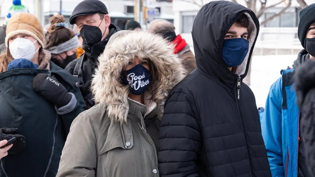 ONTARIO TO DROP MOST MASK MANDATES ,By 21st MARCH.....Sources Say.