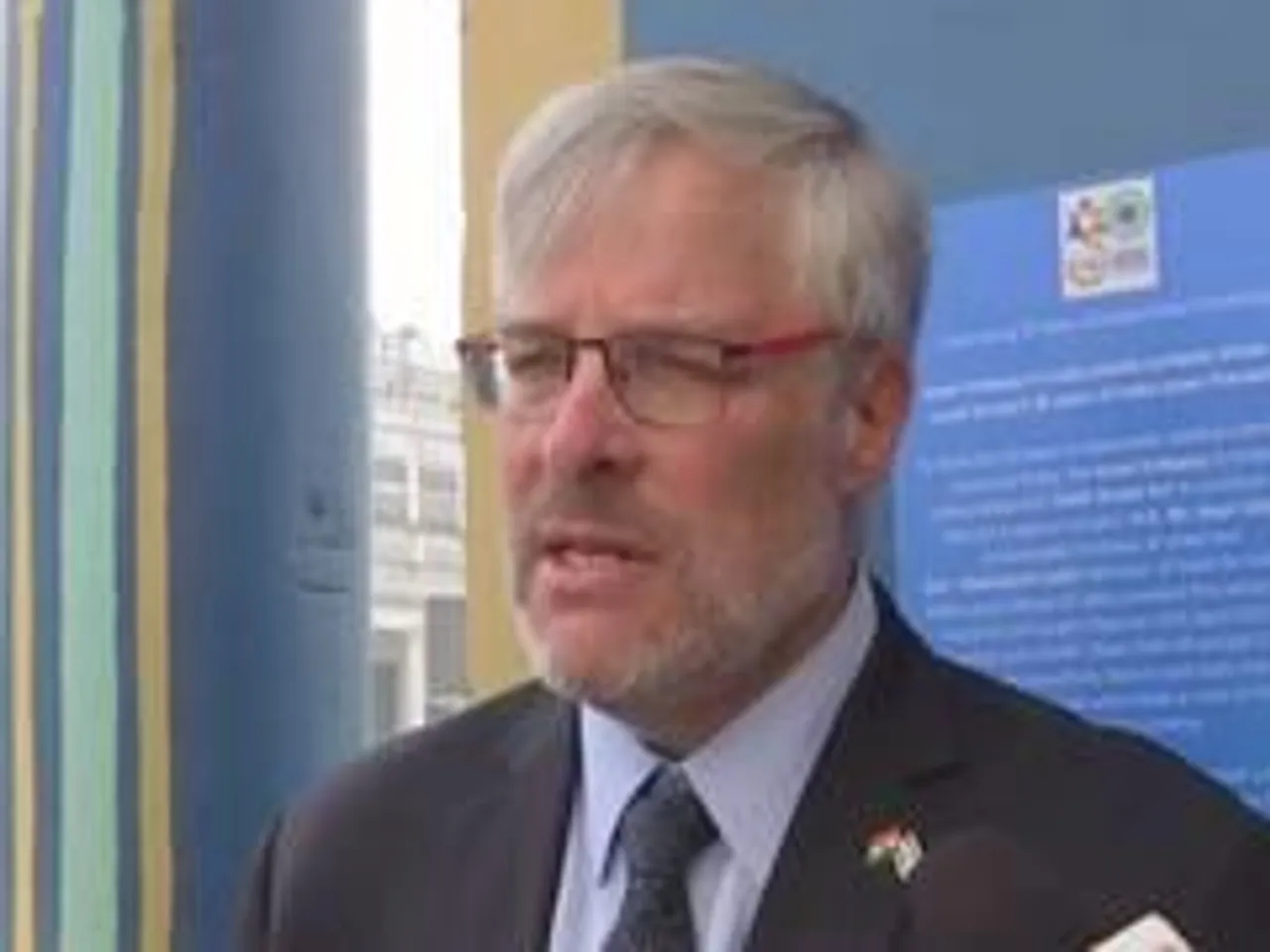 The Israeli ambassador is excited about the future of India-Israel