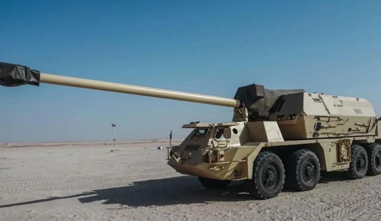 Slovakia to give ukraine a devastating 'howitzer'