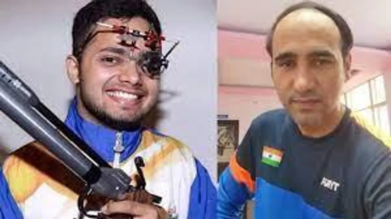 Indian Shooters shining Iin Tokyo