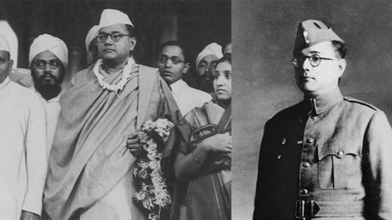 Subhas Chandra Bose's mortal remains kept in temples in Japan?