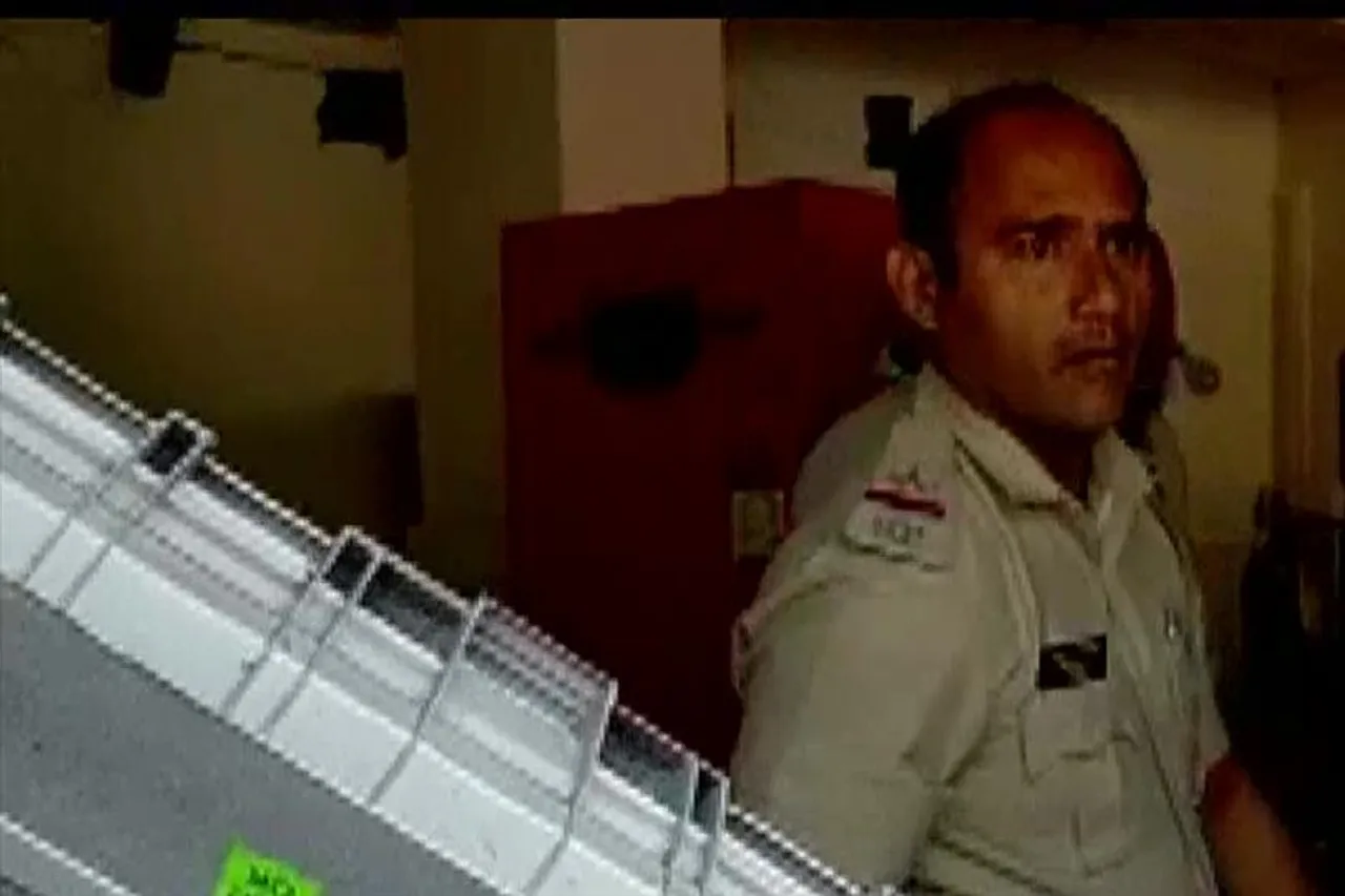 Police arrested 2 persons in Mapusa cylinder blast incident