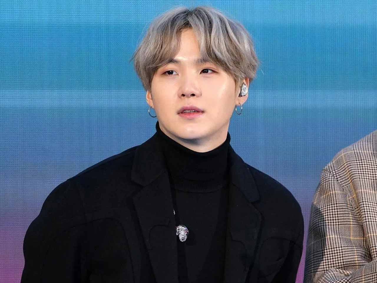 BTS' Suga tests positive for COVID-19