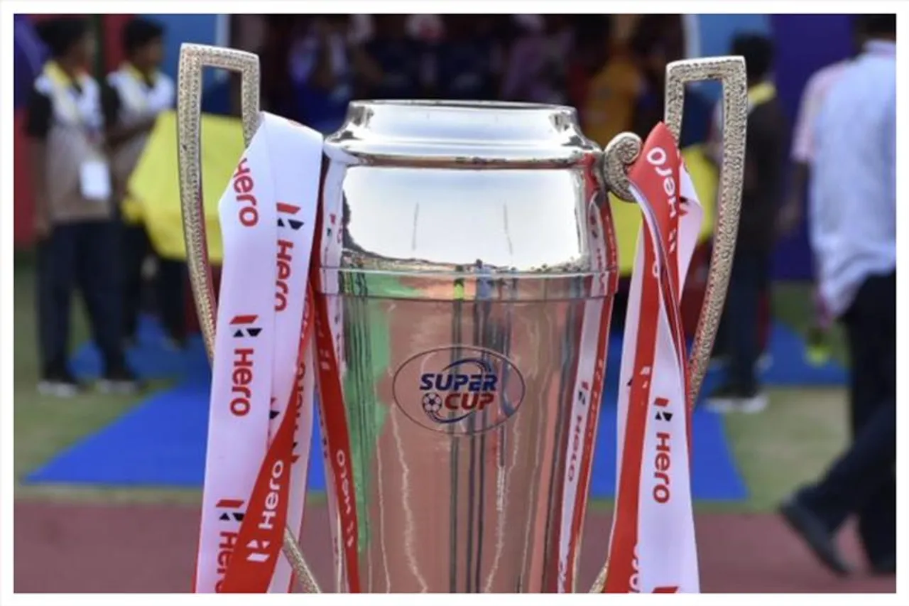 Kerala to host Hero Super Cup in April