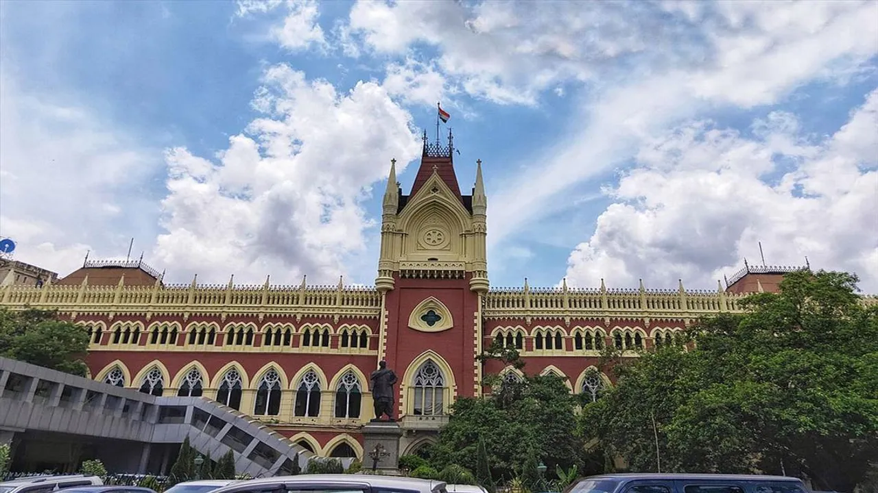 Case  Filed challenging SSC Act in Calcutta High Court