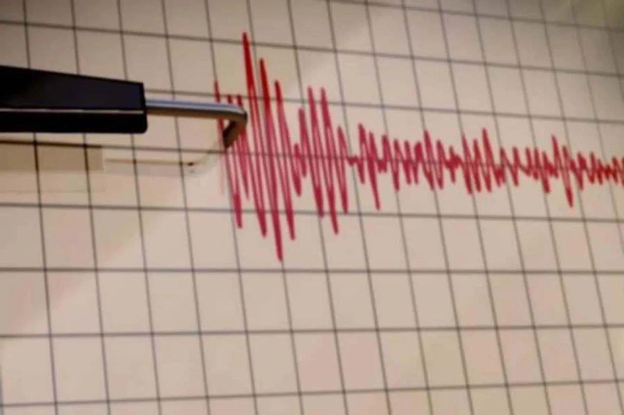 A 7.0-magnitude earthquake shook the Solomon Islands