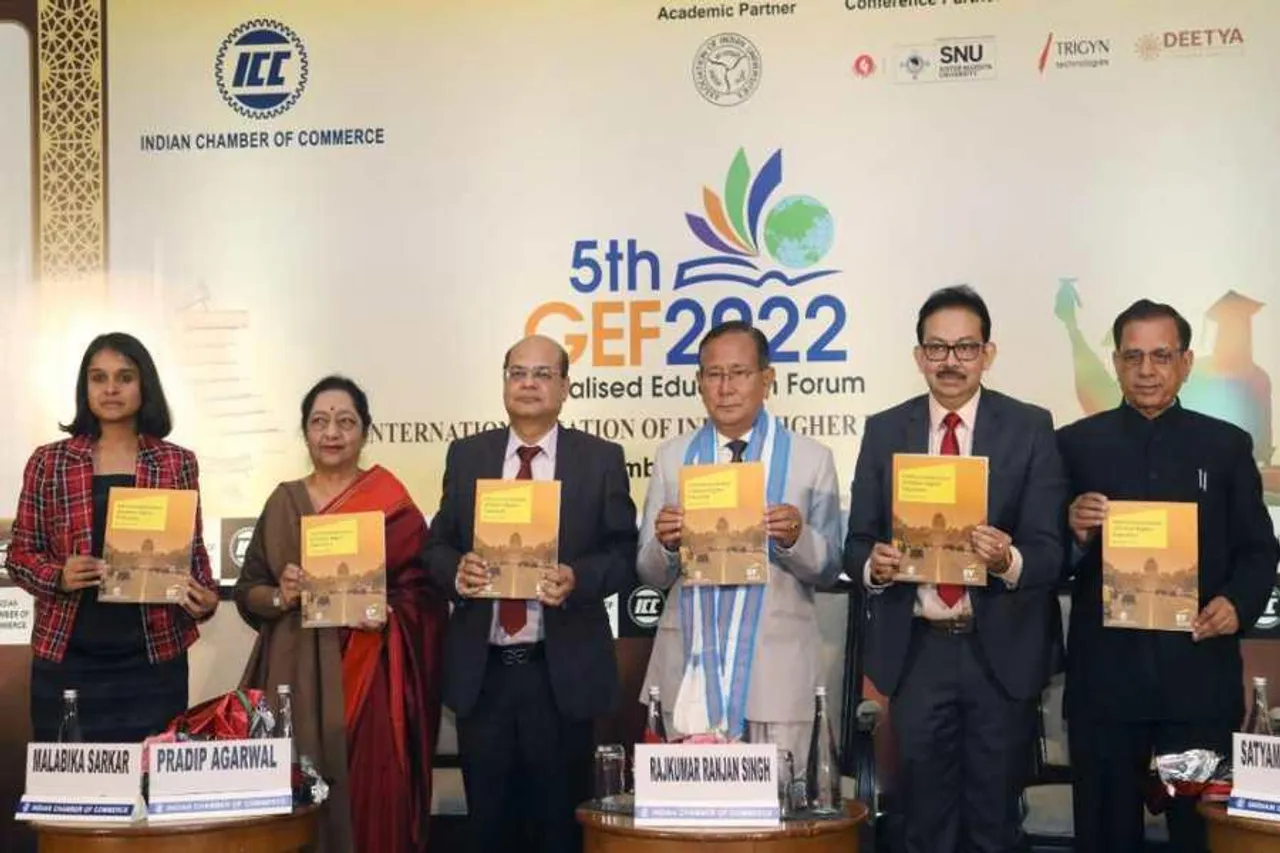 5th Globalized Education Forum 2022 was Organized