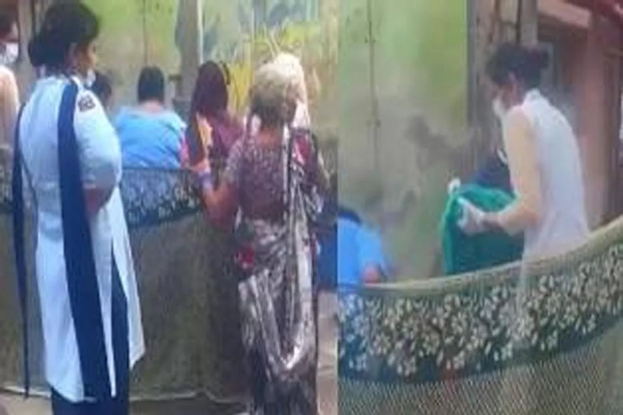 Hospital refused to admit pregnant woman