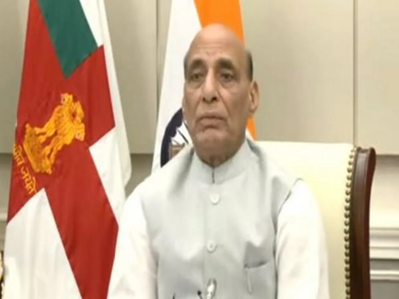 Rajnath calls to join 'Make for World' drive