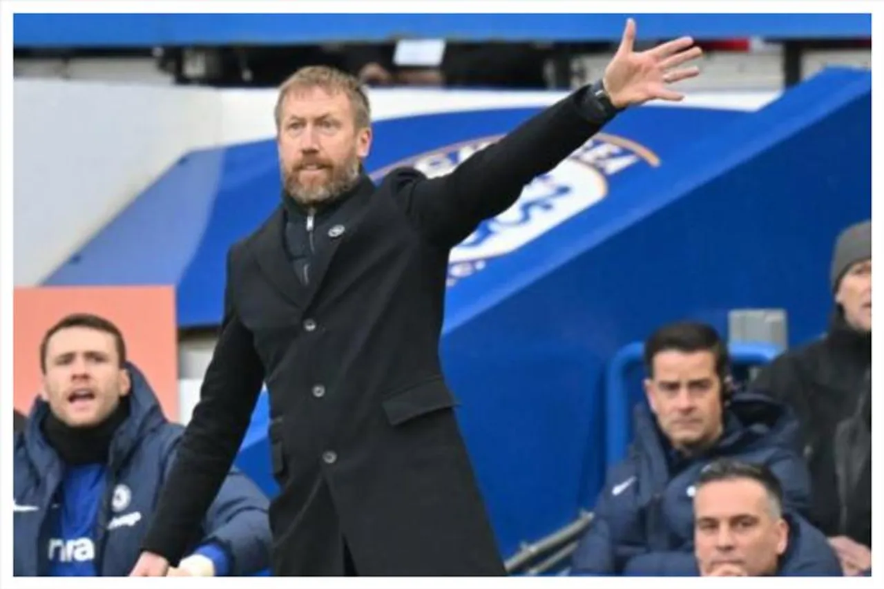 Potter favourite to be sacked