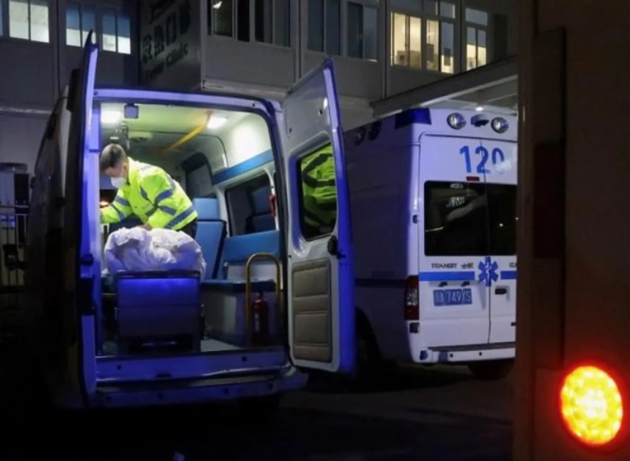 Sudden COVID-19 surge resulting to acute shortage of medicines in China