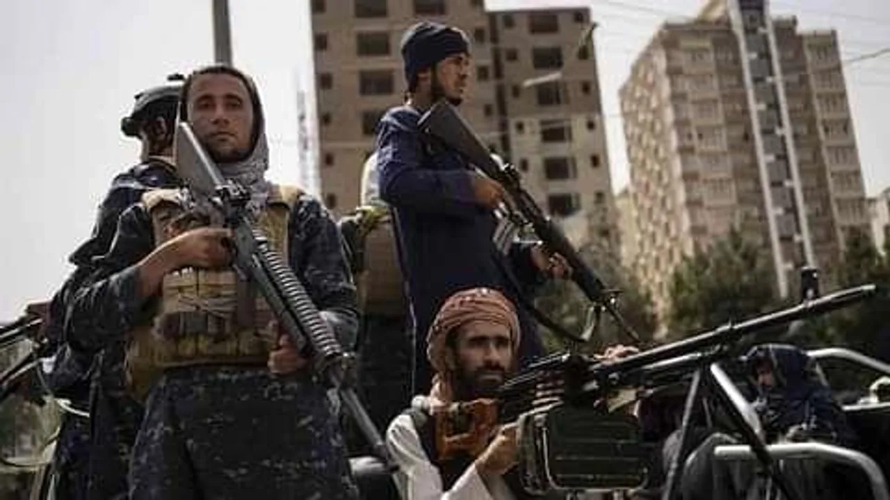 Major row between Taliban and Haqqani network