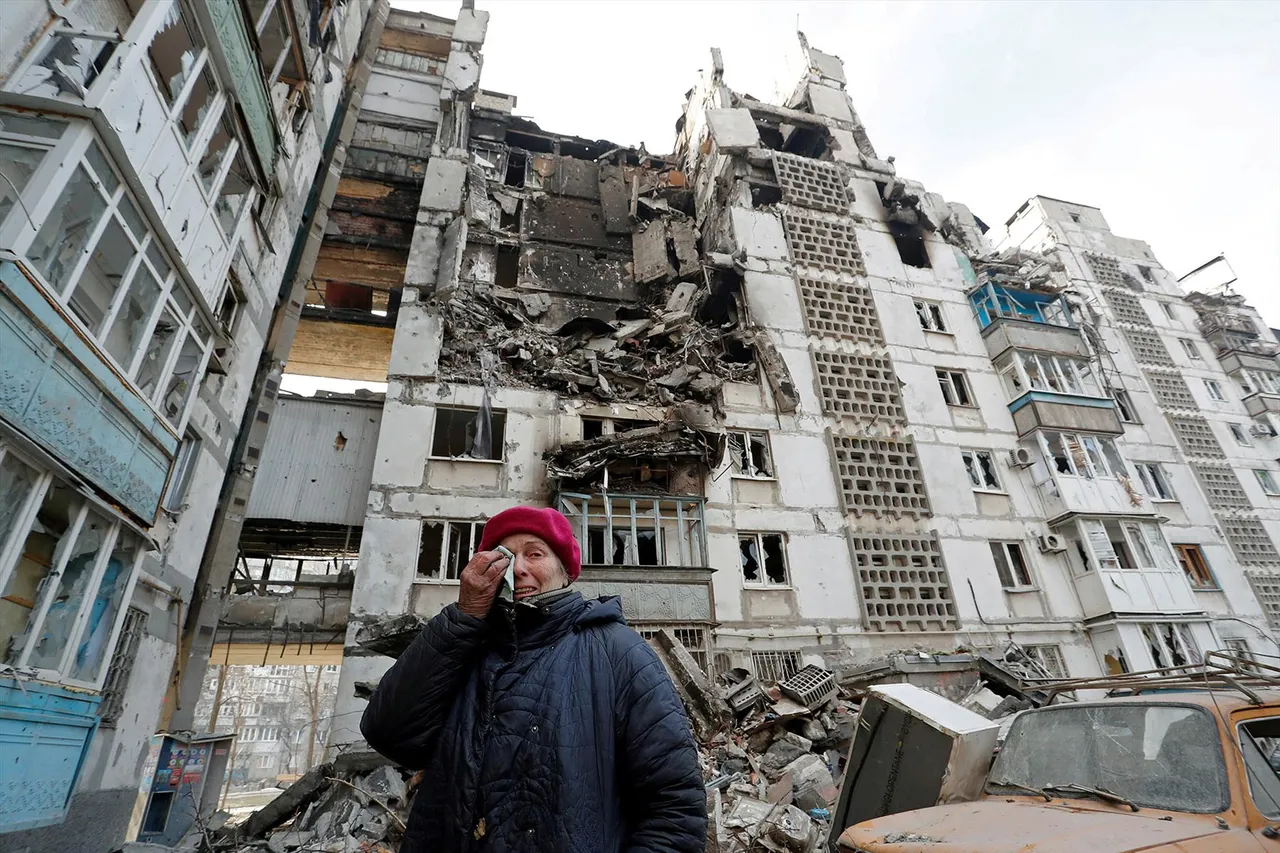 Mariupol mayor calls for "complete evacuation"