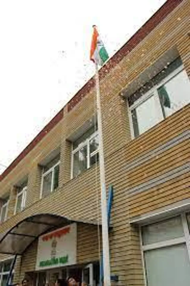 Indian embassy in Kyiv: Ukraine situation highly uncertain