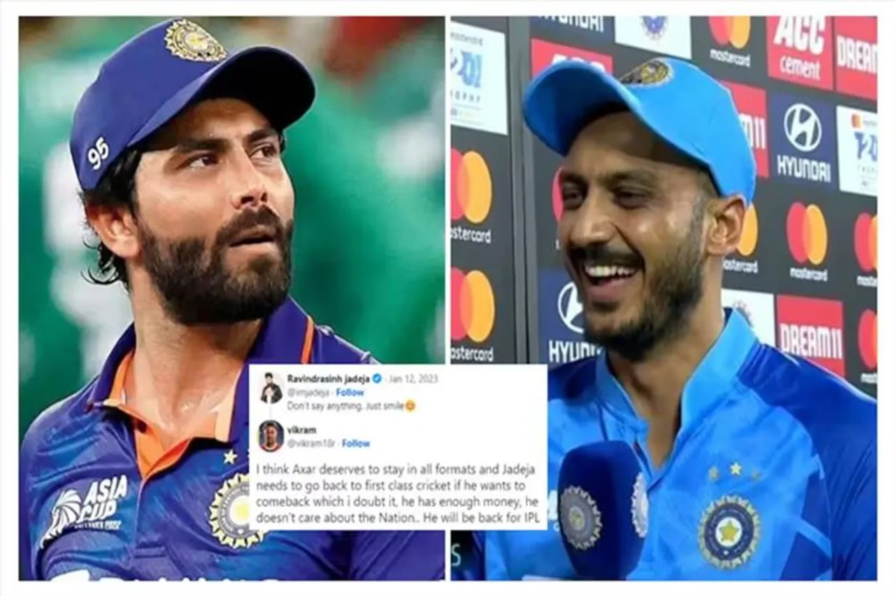 Ravindra Jadeja facing huge trolling after his tweet
