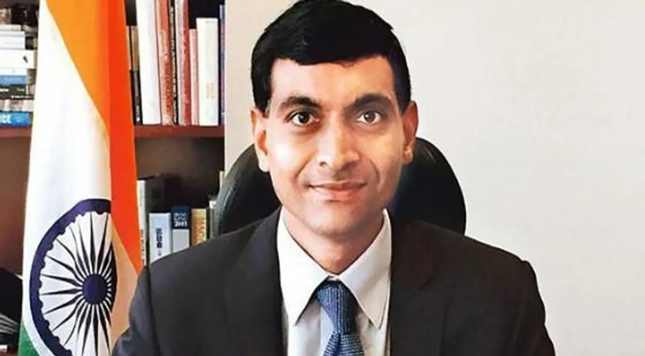 Prashant Agarwal appointed india's next ambassador to Lao People's Democratic Republic