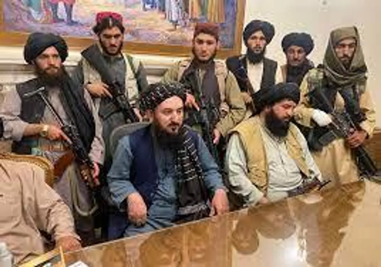 PM's envoy talks with Taliban in Afghanistan