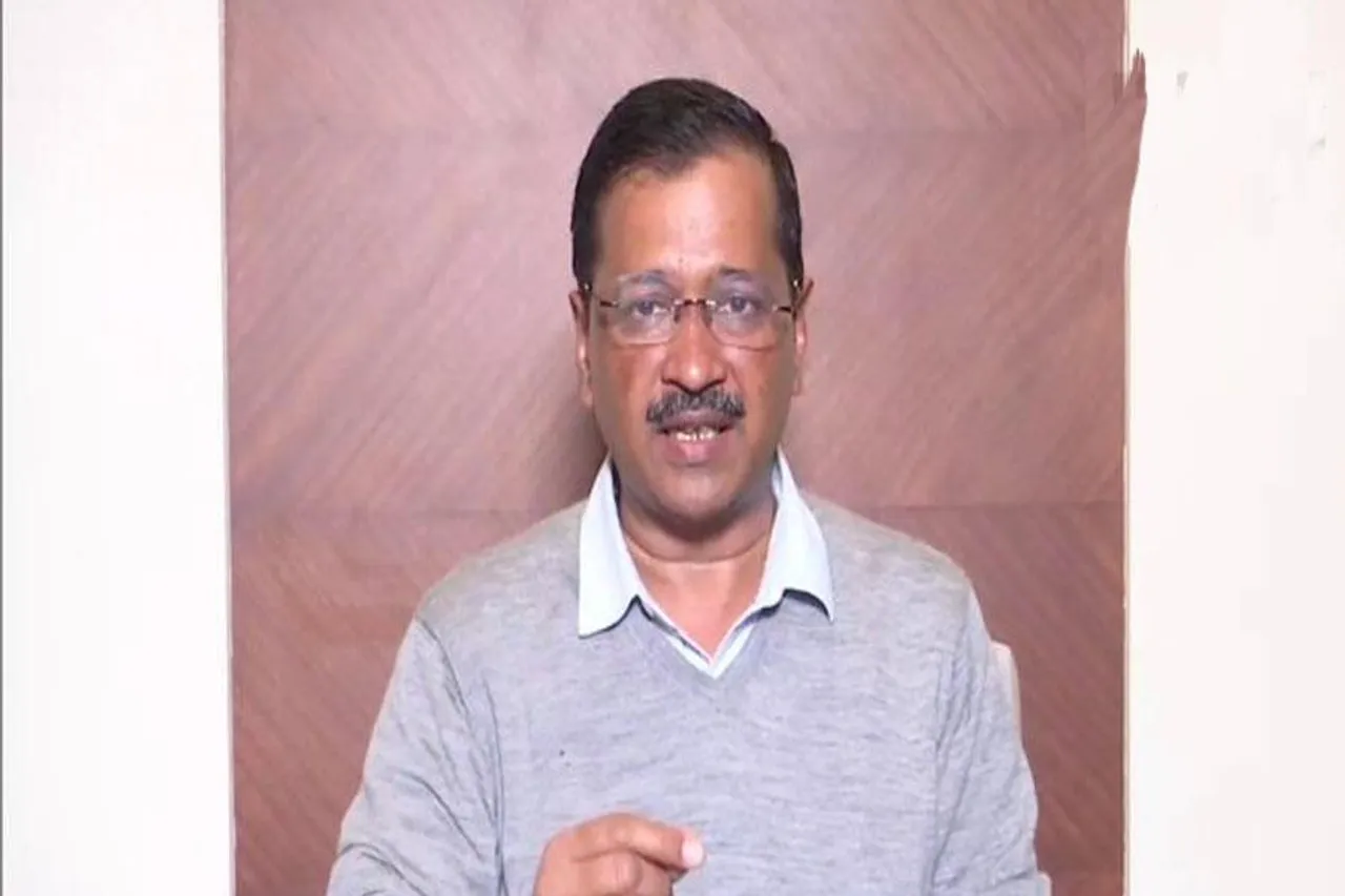 I am probably the sweetest terrorist in the world: Kejriwal