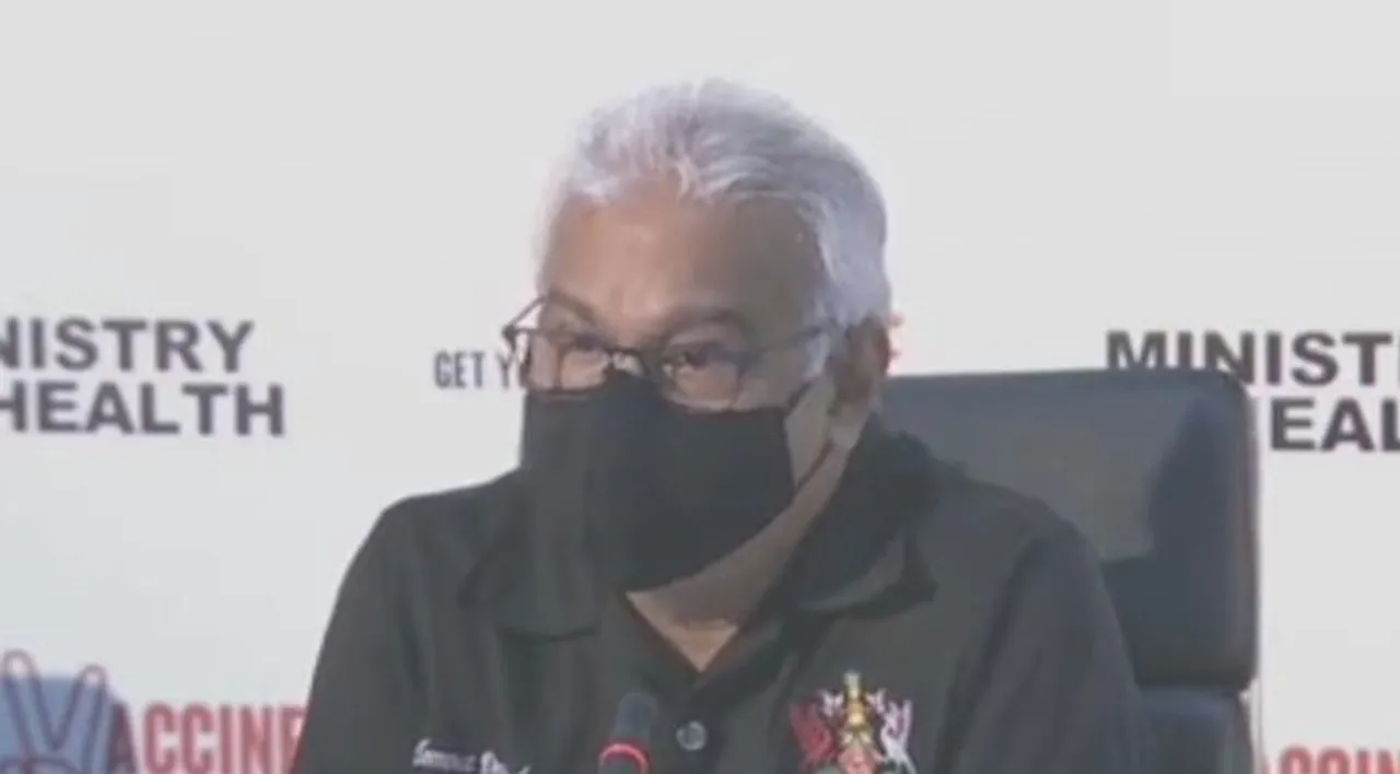 56 FULLY VACCINATED PEOPLE HAVE SUCCUMBED TO COVID-19 IN TRINIDAD AND TOBAGO