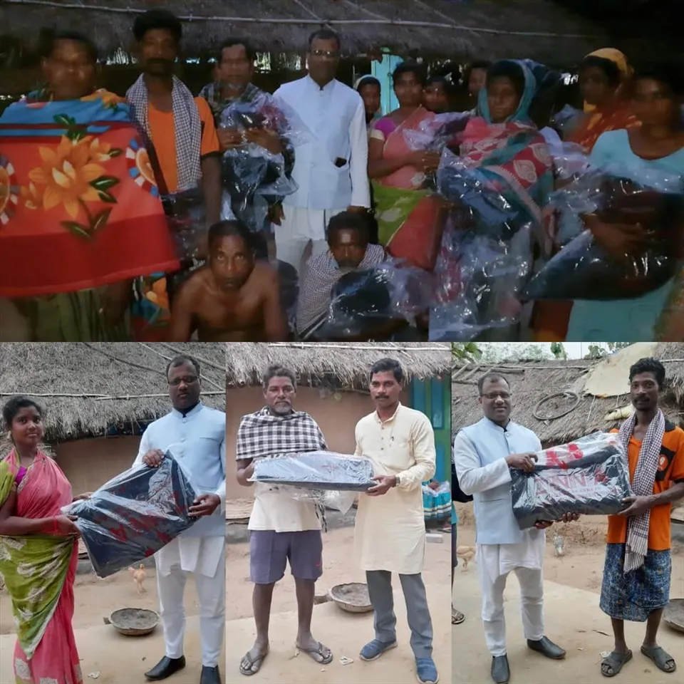 CSR Activities by Anandam Foundation