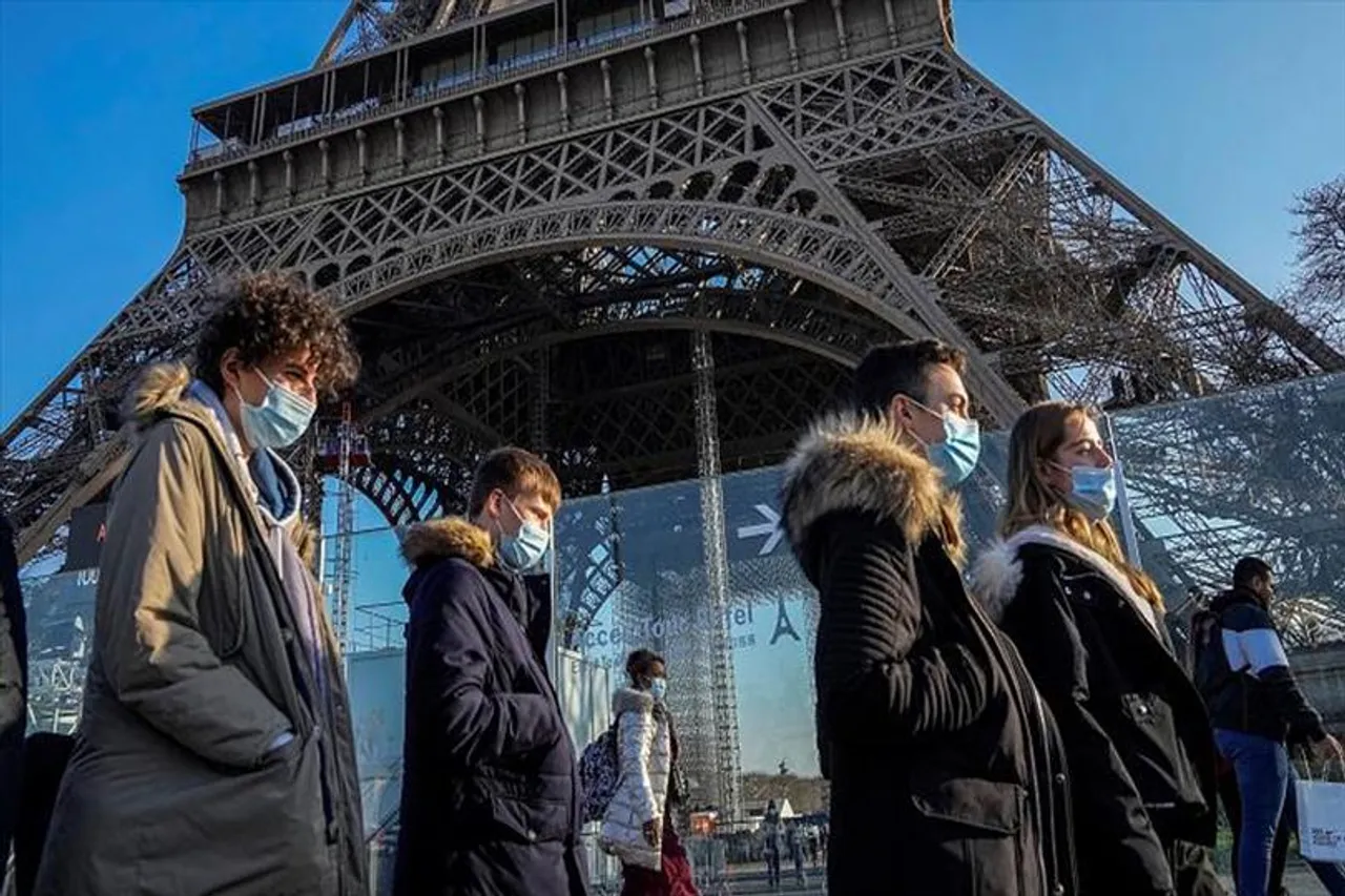 France makes a new record, what?