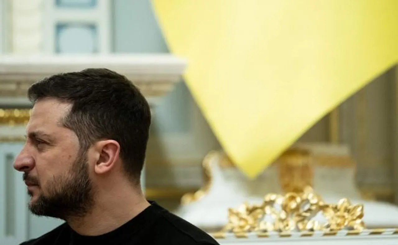 Zelensky warns of world war risk if China backs Russia in Ukraine